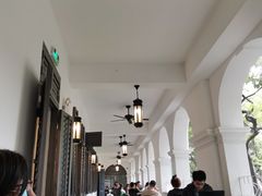 二楼阳台-星巴克臻选(广州沙面店)