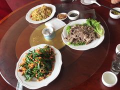 -沽源味道蒙餐莜面烤全羊