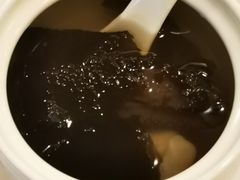 海藻炖花胶活辽参-潮皇食府(北京店)