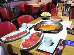大堂-麻辣英雄重庆火锅(二城广场店)