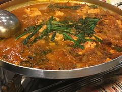 -朴大人炭烤·韩国料理(奥帆中心海尔洲际店)