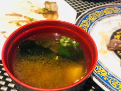 -上林铁板烧(延安西路店)