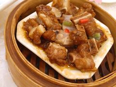 豉汁蒸排骨-顺德人家食府(黄金广场店)