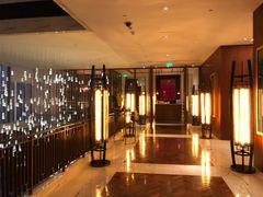 大堂-南通滨江洲际酒店-东厨中餐厅