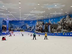 -长沙湘江冰雪世界