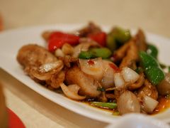 -喜来登由由大酒店九州膳坊中餐厅