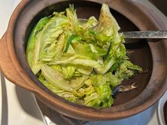 啫啫生菜煲-陶陶居酒家(新天地店)