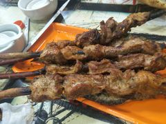 -新疆特色风味饭庄阿不都烧烤(欧洲城店)