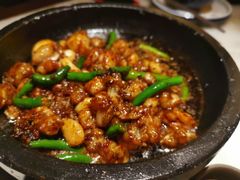 -绿茶餐厅(松江万达店)