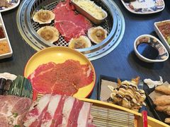 -AJIYA·池袋日式烧肉自助(天津万象城店)