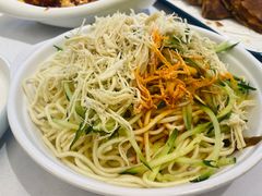 鸡丝凉面-峨嵋酒家(地安门店)
