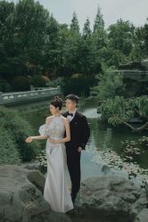 -蒙娜丽莎婚纱摄影(鲁邦店)