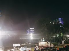 -JW万豪厨房餐厅·滨海草坪烧烤·海鲜·海景(三亚绿发山海天JW万豪酒店)