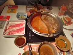 -温禾牛·和牛寿喜烧自助火锅(恒基名人店)