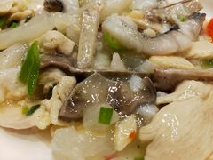 白什盘-老苏州芳和园茶酒楼  传统苏帮菜(观前店)