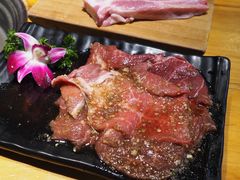 -唯成•韩国炭火烤肉 유성고기