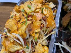 -勃利地摊·勃立小串烧烤