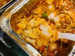 -陈记生蚝烧烤炒菜火锅