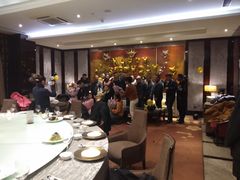 大堂-希尔顿逸林酒店·中餐厅