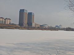 -伊犁河风景区
