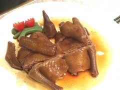 豉油乳鸽黄-8餐厅(新葡京酒店)