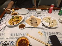 -东方饺子王臻味餐厅(新嘉坡城店)