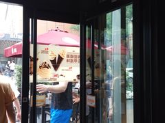 门面-汉堡王(北京三里屯购物中心)