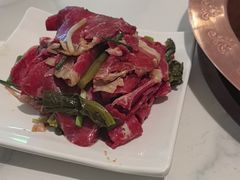 -清真·田园居家酸菜牛肉烤火锅(凤霞路店)