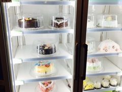 面包甜点陈列柜-DQ·蛋糕·冰淇淋(新玛特分店)