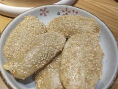 草庐烧饼-竹里馆 ·茶食(奥体店)