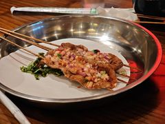 -杨老头鲜货烧烤(太古里店)