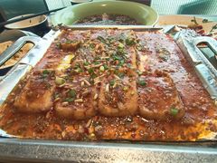 -绿茶餐厅(成都太古里店)