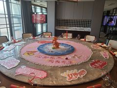 -青雅中餐厅(大连金石滩绿发希尔顿度假酒店)