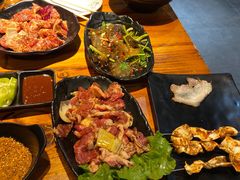 -丹东特色烤肉(南光三部店)