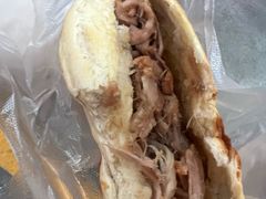 -子午路张记肉夹馍(翠华路店)
