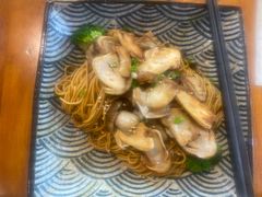 松茸干拌面-囿面传统制面馆(中央路店)