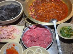 -蜀国大将老火锅(江北店)