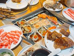 -苏格里岛自助海鲜烤肉火锅(集美万达店)