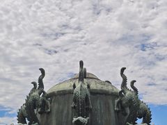 -唐山抗震纪念碑广场