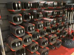 -超级猩猩健身·团课(金融街购物中心店)