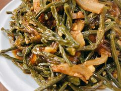 干豆角粉条-哈尔滨春饼(朝山街店)