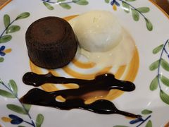 巧克力蛋糕-萨莉亚意式餐厅(南京环亚凯瑟琳广场店)