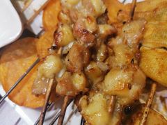 -金刚山烧烤(中山路店)