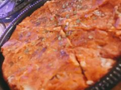 泡菜饼-首尔大排档