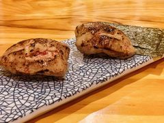 鹅肝寿司-鮨清日本料理