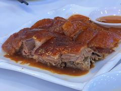 至尊竹溪烧鹅-潮喜竹溪荔湖酒家(荔枝湾店)