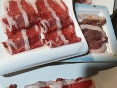 -前门杨记·铜锅涮肉(王府井·故宫店)