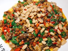 辣子鸡姜辣美蛙-锅儿匠辣子鸡(春熙路店)