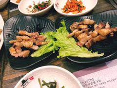 -朴大人炭烤·韩国料理(奥帆中心海尔洲际店)