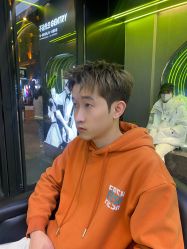 -不迫先生专业男士剪发